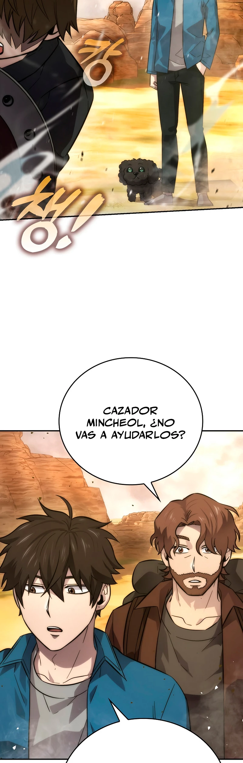 La Ascensión Marcial del Dios Demonio - Capítulo 43 - Página 41 - LectorTMOo