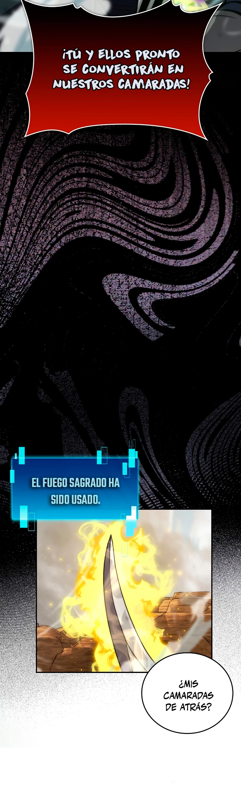 La Ascensión Marcial del Dios Demonio - Capítulo 44 - Página 6 - LectorTMOo