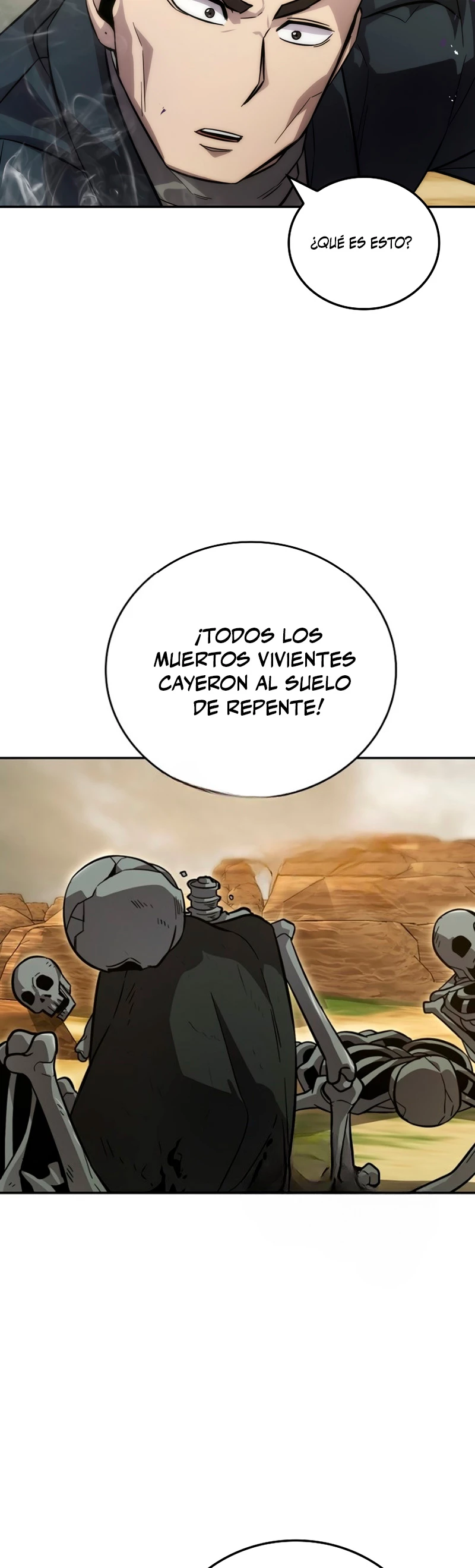 La Ascensión Marcial del Dios Demonio - Capítulo 44 - Página 27 - LectorTMOo