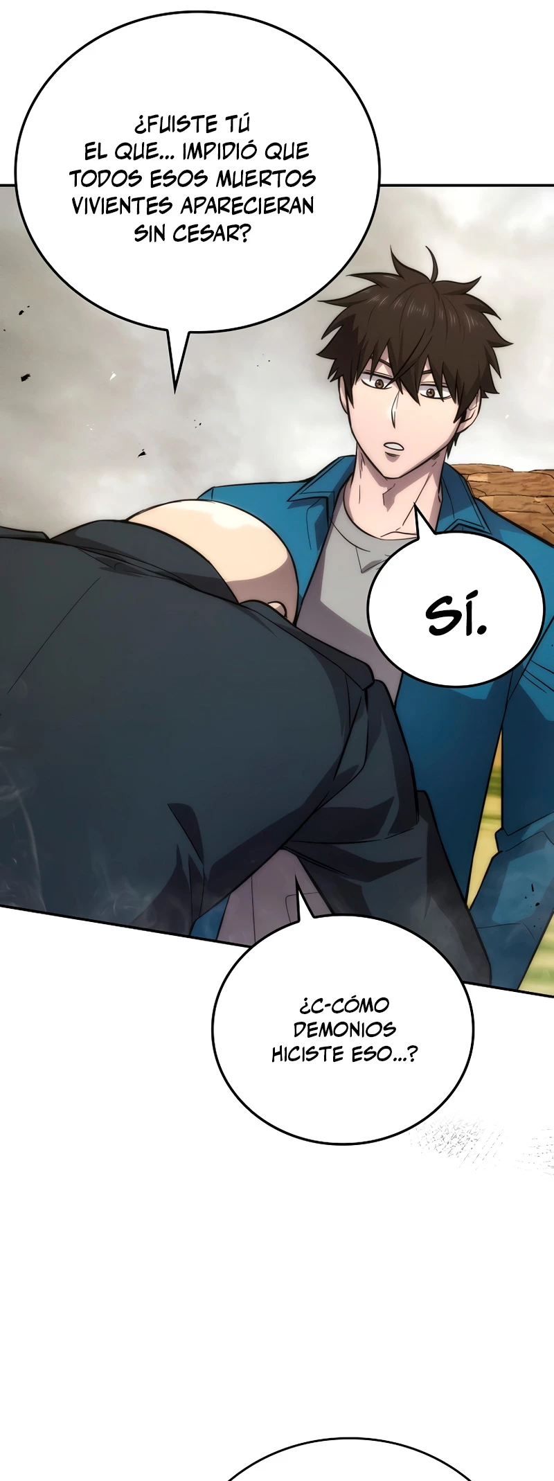 La Ascensión Marcial del Dios Demonio - Capítulo 44 - Página 31 - LectorTMOo