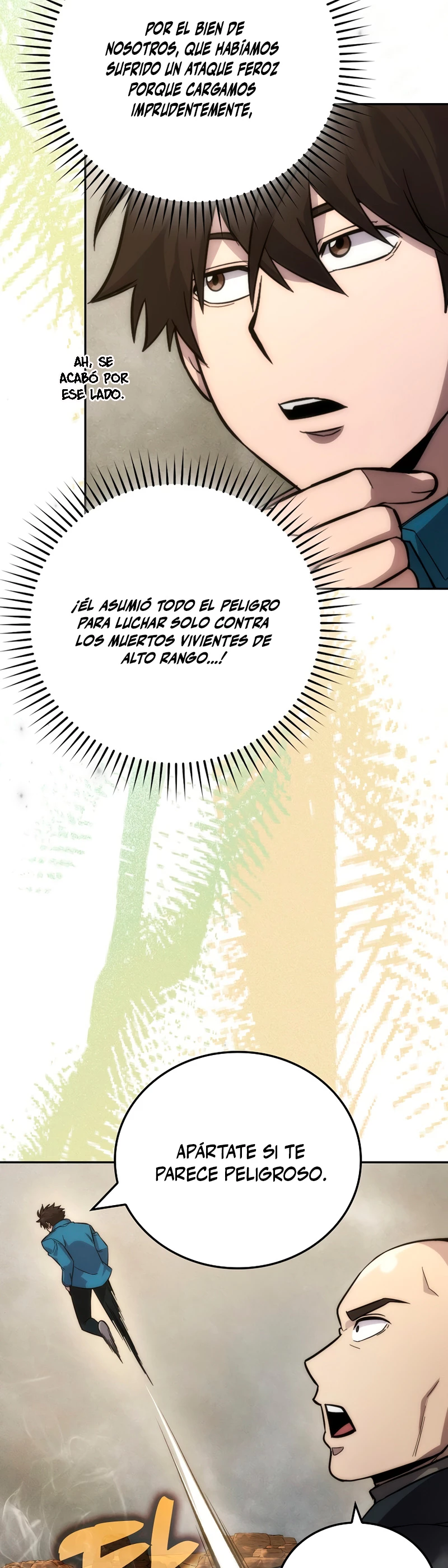 La Ascensión Marcial del Dios Demonio - Capítulo 44 - Página 37 - LectorTMOo