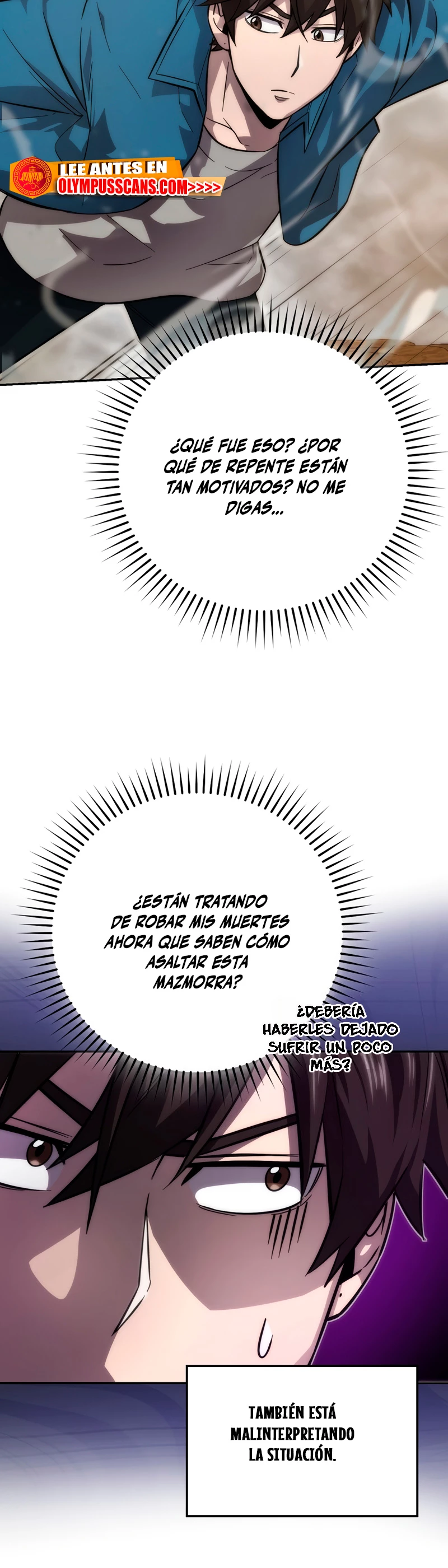 La Ascensión Marcial del Dios Demonio - Capítulo 44 - Página 40 - LectorTMOo