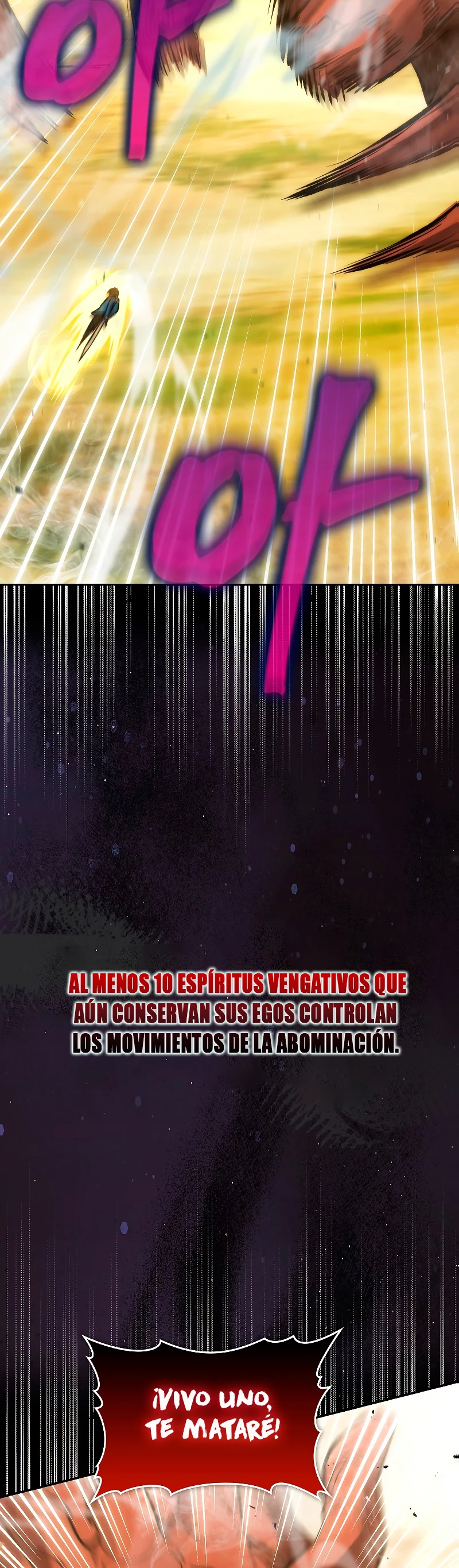 La Ascensión Marcial del Dios Demonio - Capítulo 45 - Página 3 - LectorTMOo