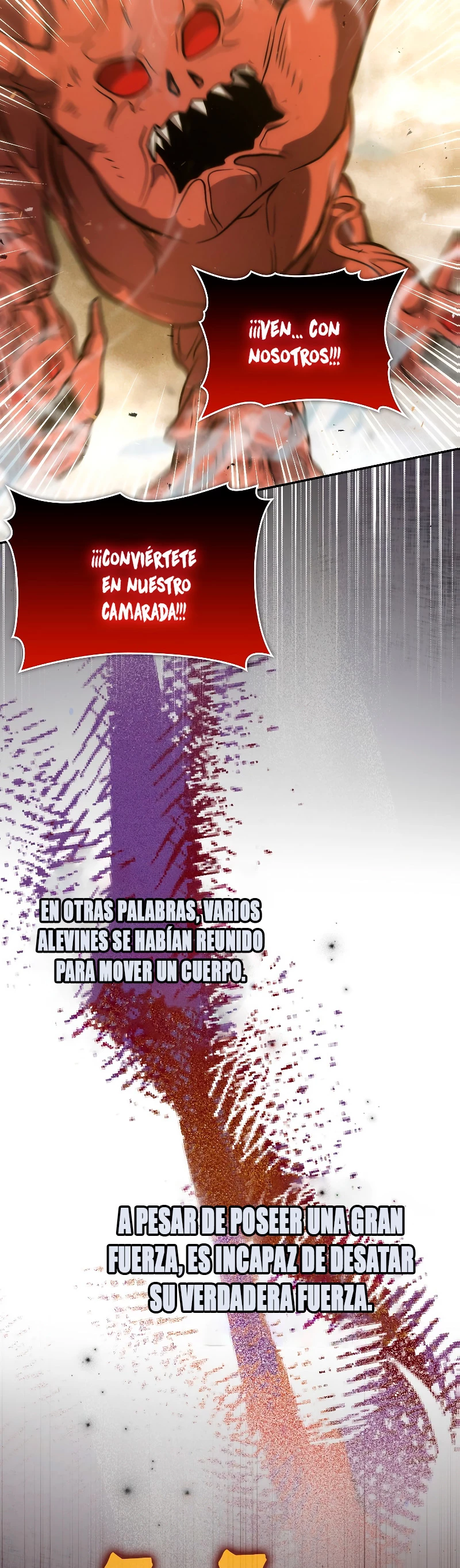 La Ascensión Marcial del Dios Demonio - Capítulo 45 - Página 4 - LectorTMOo