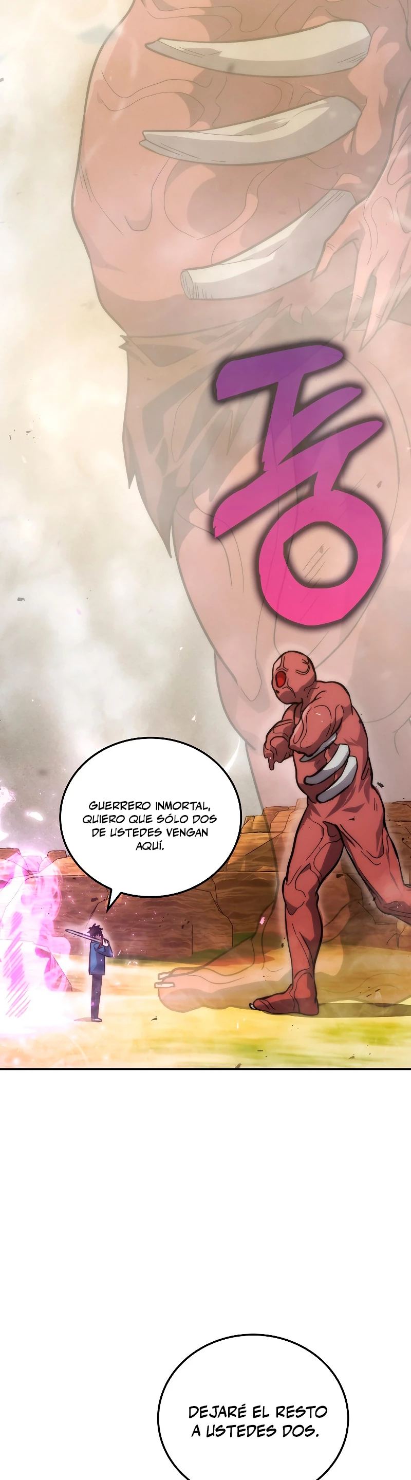 La Ascensión Marcial del Dios Demonio - Capítulo 45 - Página 14 - LectorTMOo