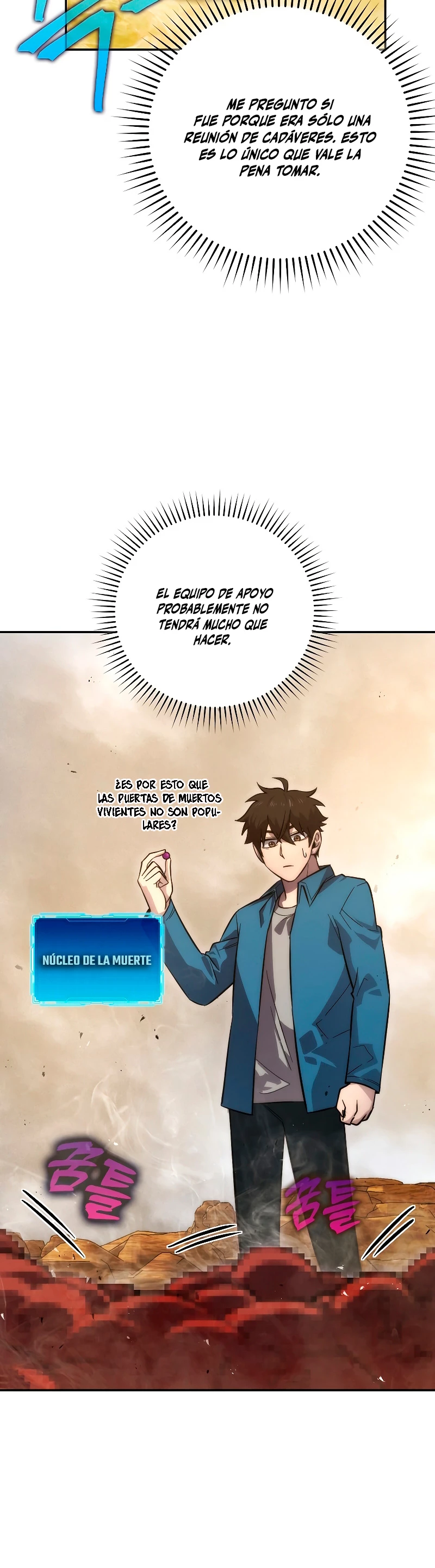 La Ascensión Marcial del Dios Demonio - Capítulo 45 - Página 18 - LectorTMOo