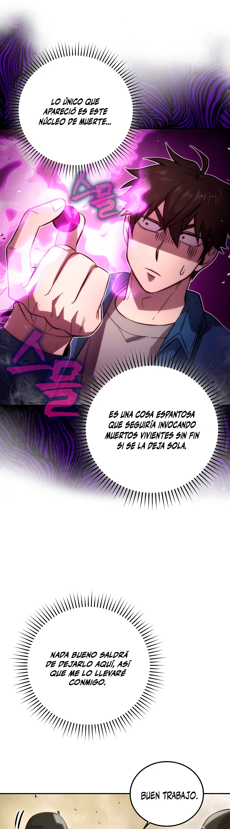 La Ascensión Marcial del Dios Demonio - Capítulo 45 - Página 19 - LectorTMOo