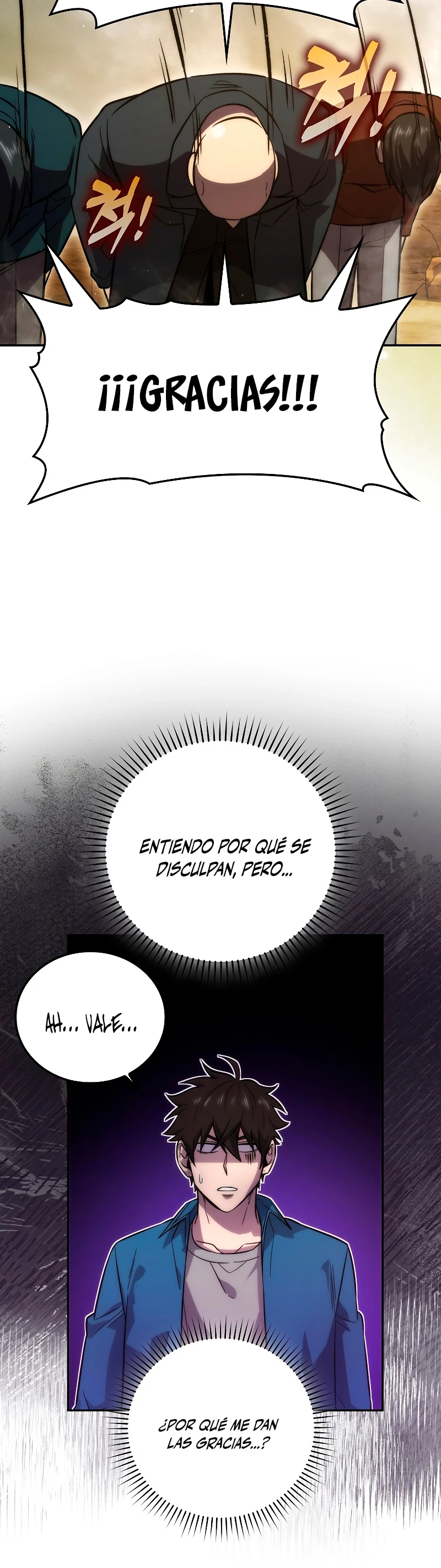 La Ascensión Marcial del Dios Demonio - Capítulo 45 - Página 23 - LectorTMOo