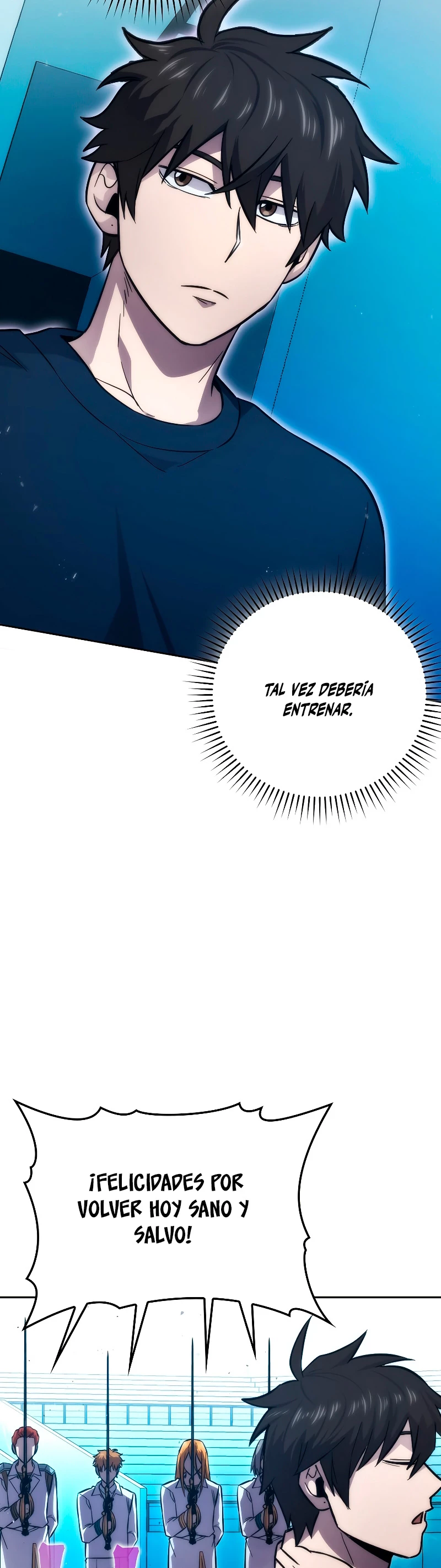 La Ascensión Marcial del Dios Demonio - Capítulo 45 - Página 26 - LectorTMOo