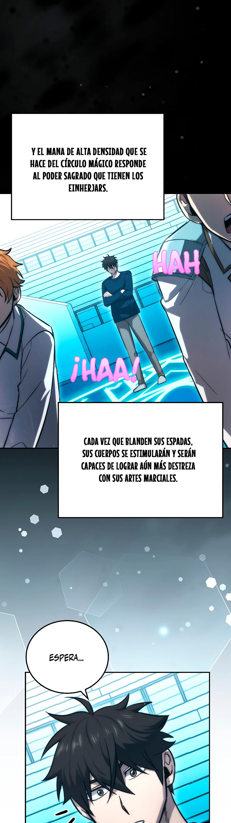 La Ascensión Marcial del Dios Demonio - Capítulo 45 - Página 28 - LectorTMOo