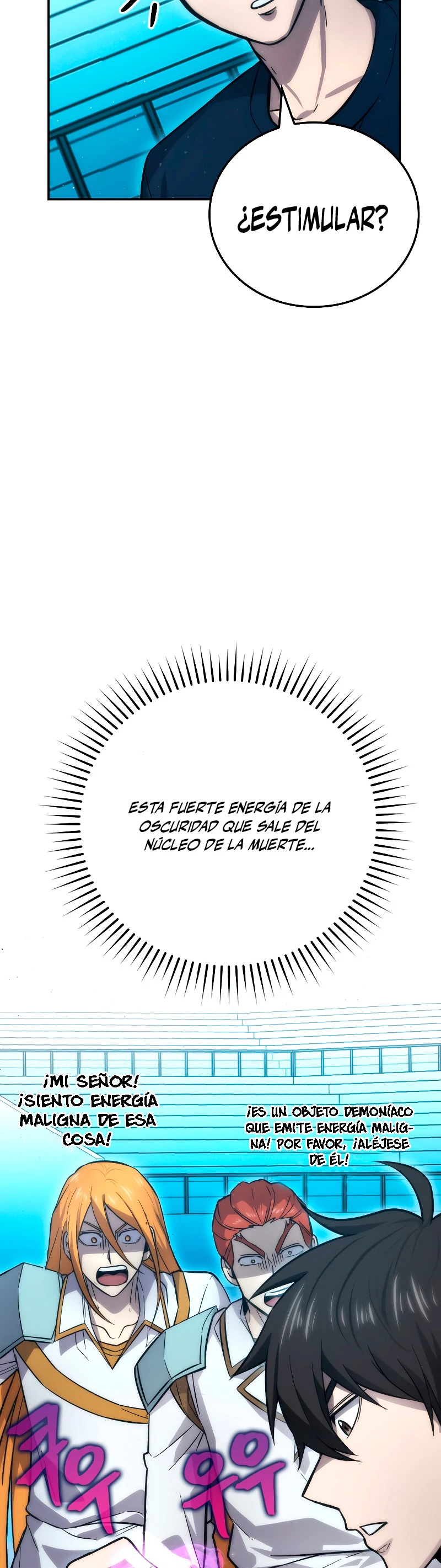 La Ascensión Marcial del Dios Demonio - Capítulo 45 - Página 29 - LectorTMOo