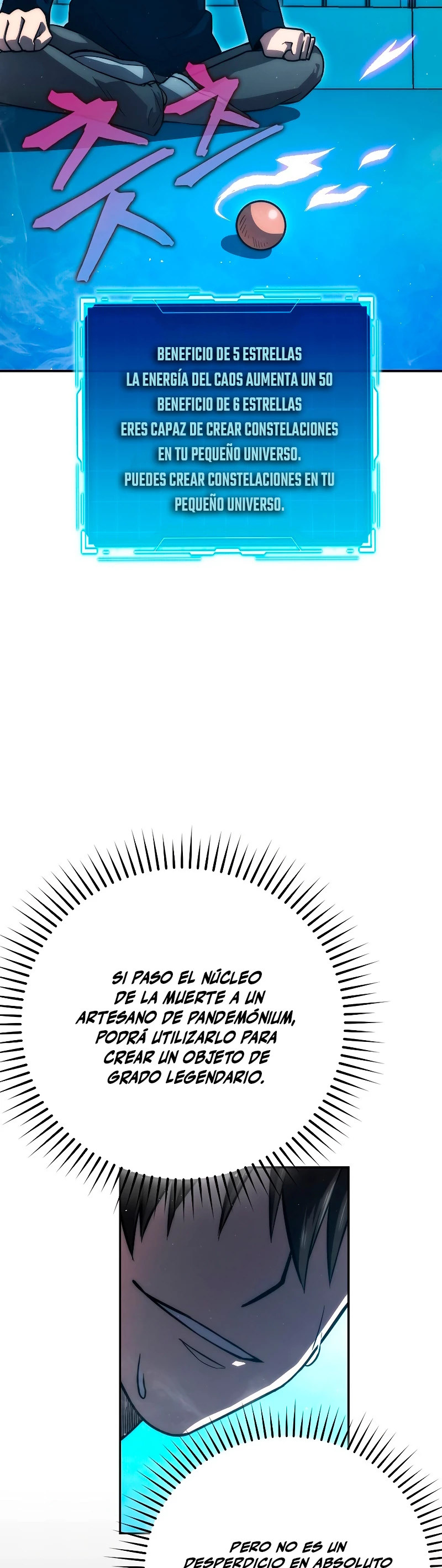 La Ascensión Marcial del Dios Demonio - Capítulo 45 - Página 37 - LectorTMOo