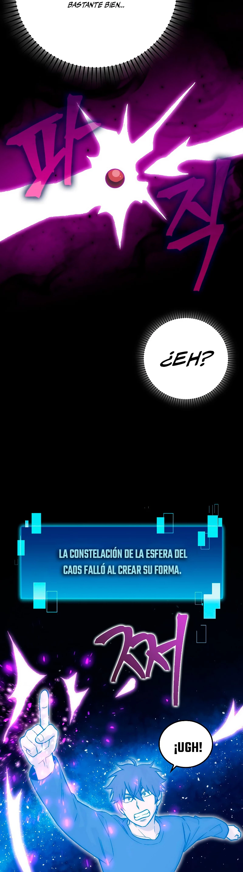 La Ascensión Marcial del Dios Demonio - Capítulo 45 - Página 45 - LectorTMOo