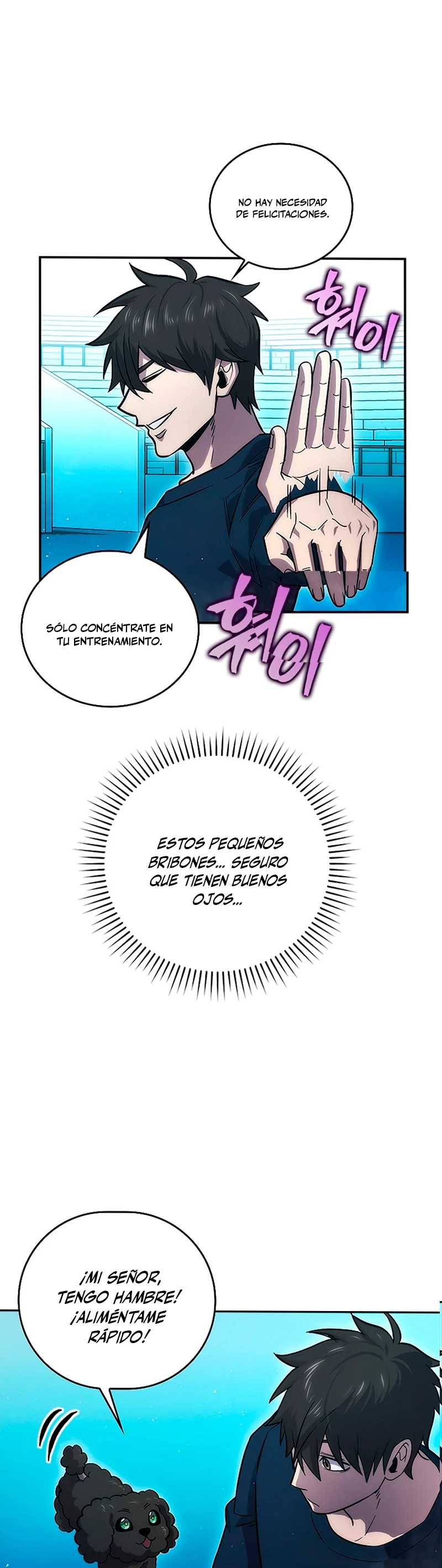 La Ascensión Marcial del Dios Demonio - Capítulo 45 - Página 57 - LectorTMOo