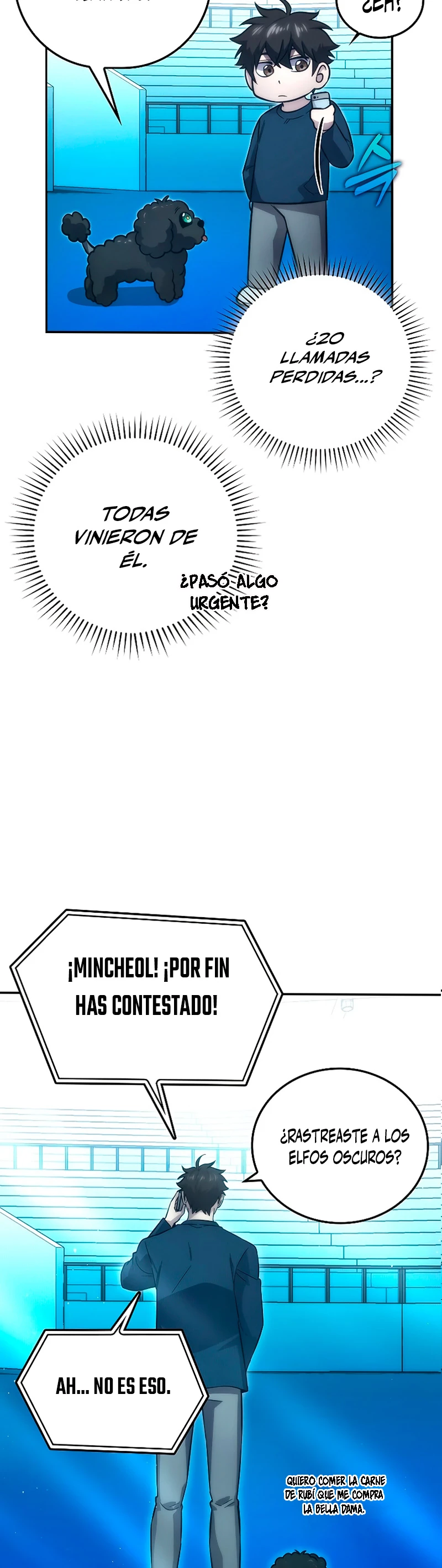 La Ascensión Marcial del Dios Demonio - Capítulo 45 - Página 59 - LectorTMOo
