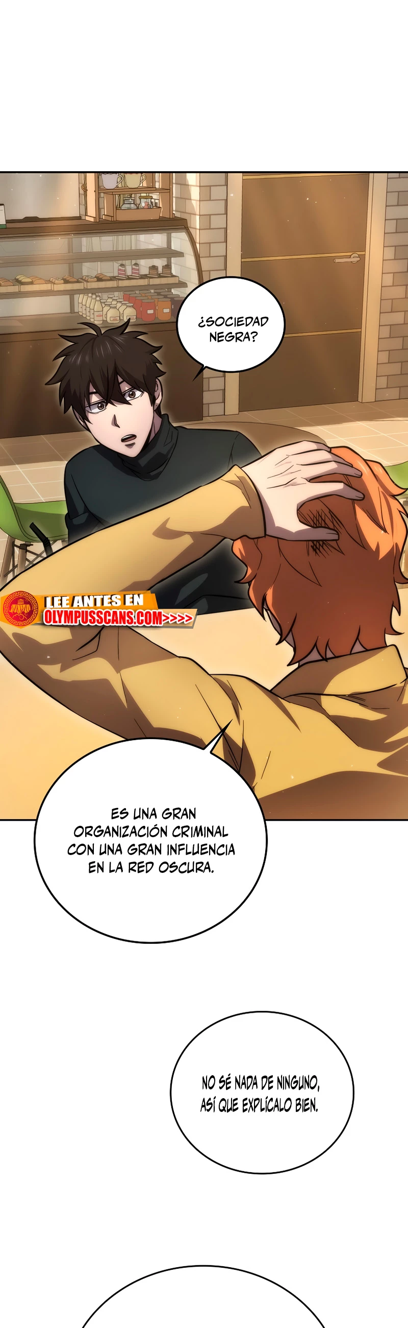 La Ascensión Marcial del Dios Demonio - Capítulo 46 - Página 7 - LectorTMOo