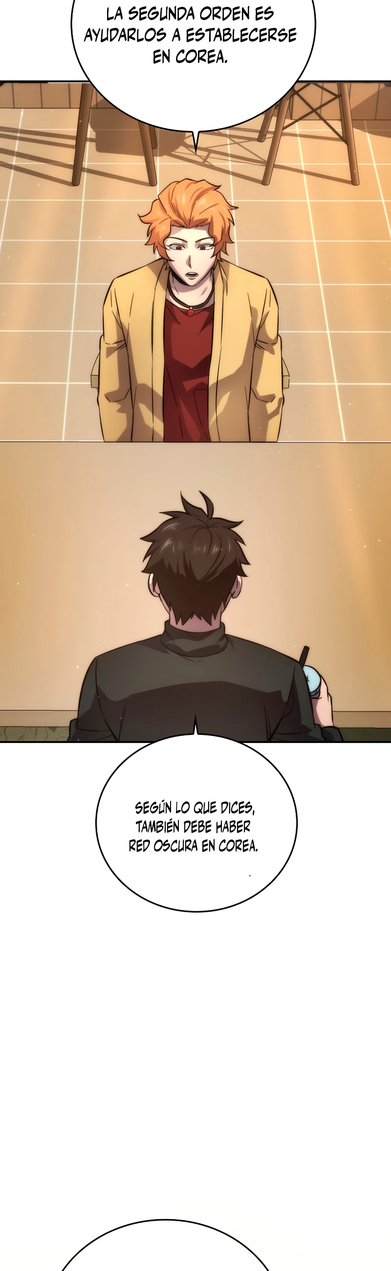 La Ascensión Marcial del Dios Demonio - Capítulo 46 - Página 10 - LectorTMOo