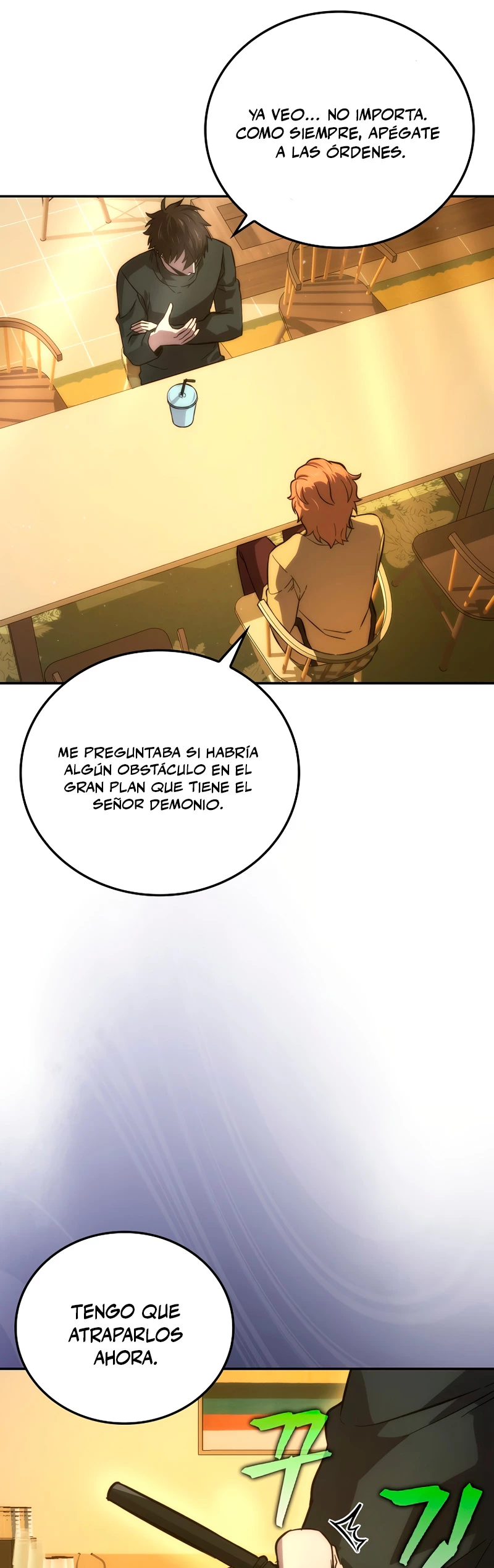 La Ascensión Marcial del Dios Demonio - Capítulo 46 - Página 15 - LectorTMOo