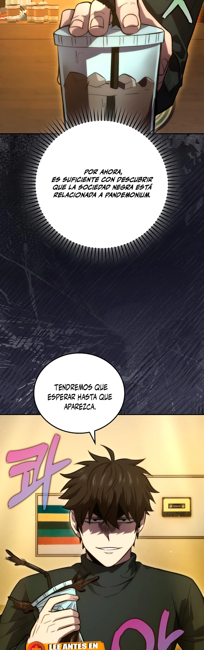La Ascensión Marcial del Dios Demonio - Capítulo 46 - Página 16 - LectorTMOo