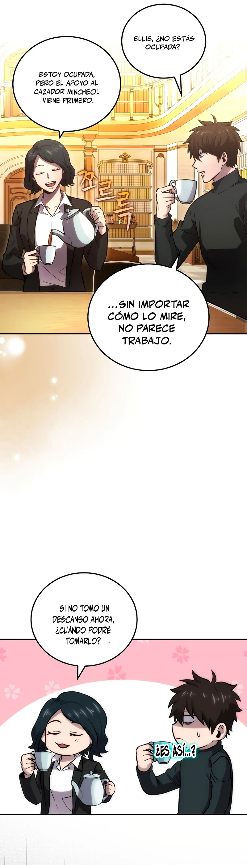 La Ascensión Marcial del Dios Demonio - Capítulo 46 - Página 20 - LectorTMOo
