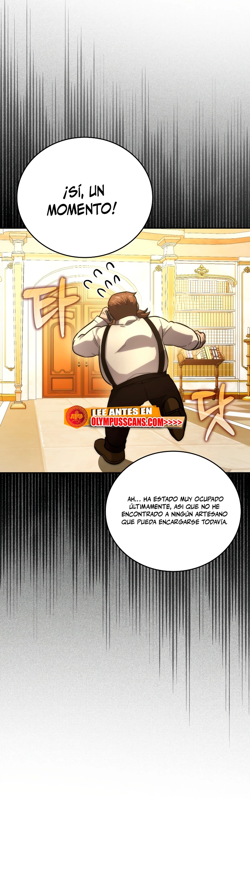 La Ascensión Marcial del Dios Demonio - Capítulo 46 - Página 21 - LectorTMOo