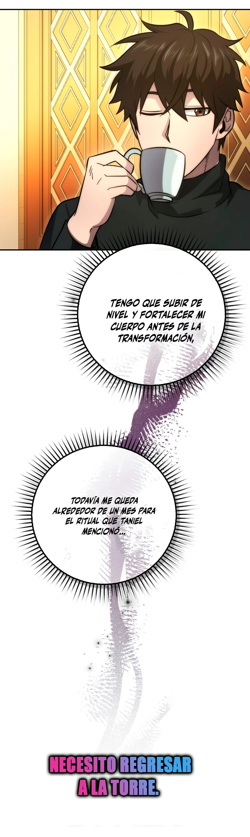 La Ascensión Marcial del Dios Demonio - Capítulo 46 - Página 25 - LectorTMOo
