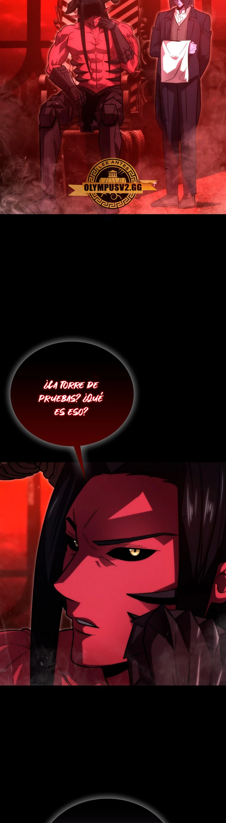 La Ascensión Marcial del Dios Demonio - Capítulo 47 - Página 3 - LectorTMOo