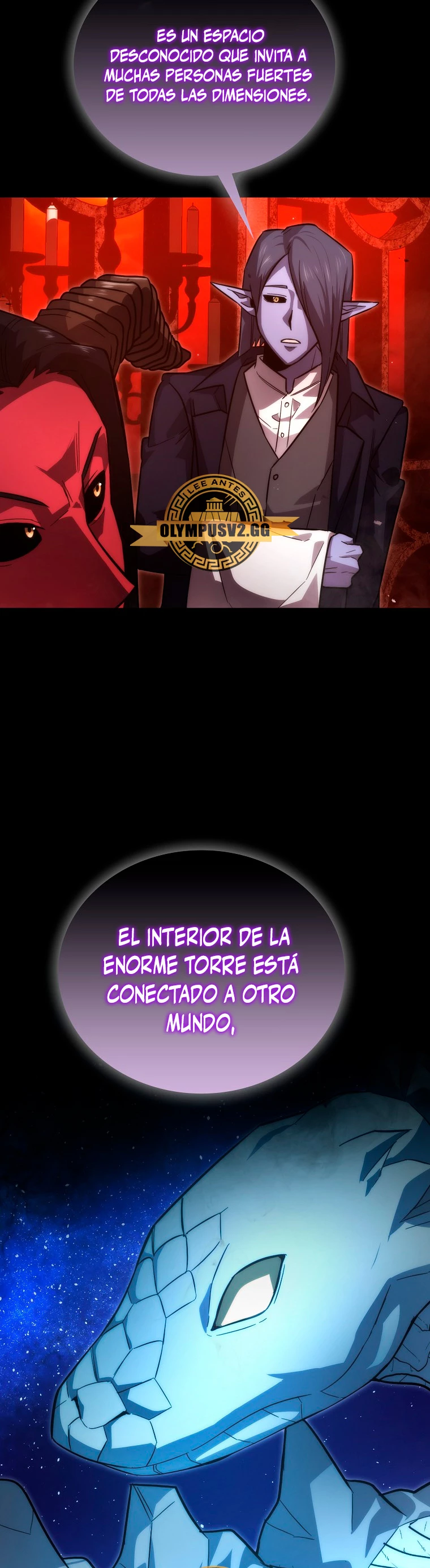 La Ascensión Marcial del Dios Demonio - Capítulo 47 - Página 4 - LectorTMOo