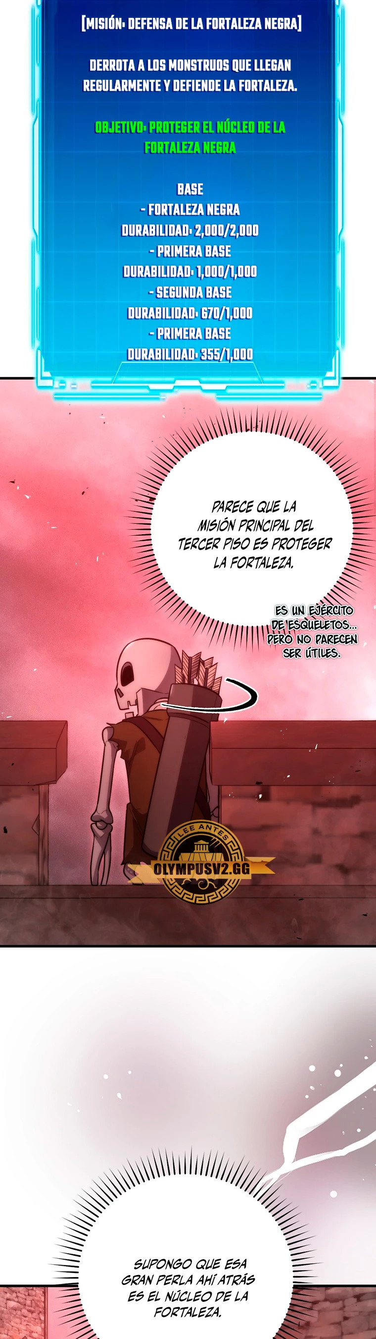 La Ascensión Marcial del Dios Demonio - Capítulo 47 - Página 13 - LectorTMOo