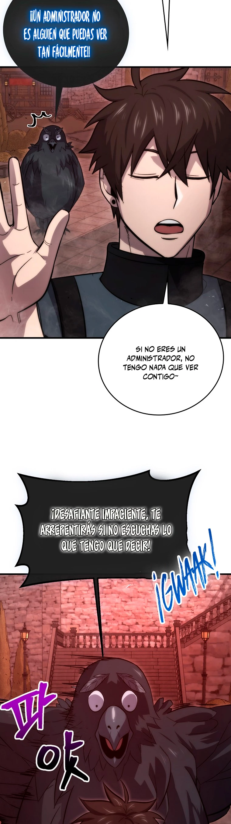 La Ascensión Marcial del Dios Demonio - Capítulo 47 - Página 17 - LectorTMOo