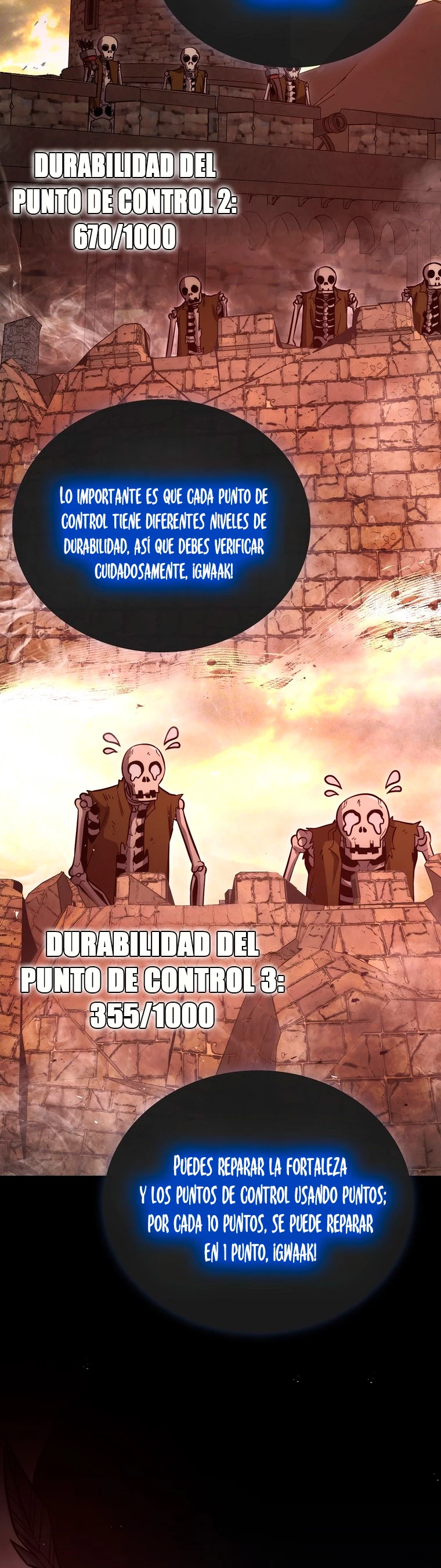 La Ascensión Marcial del Dios Demonio - Capítulo 47 - Página 21 - LectorTMOo
