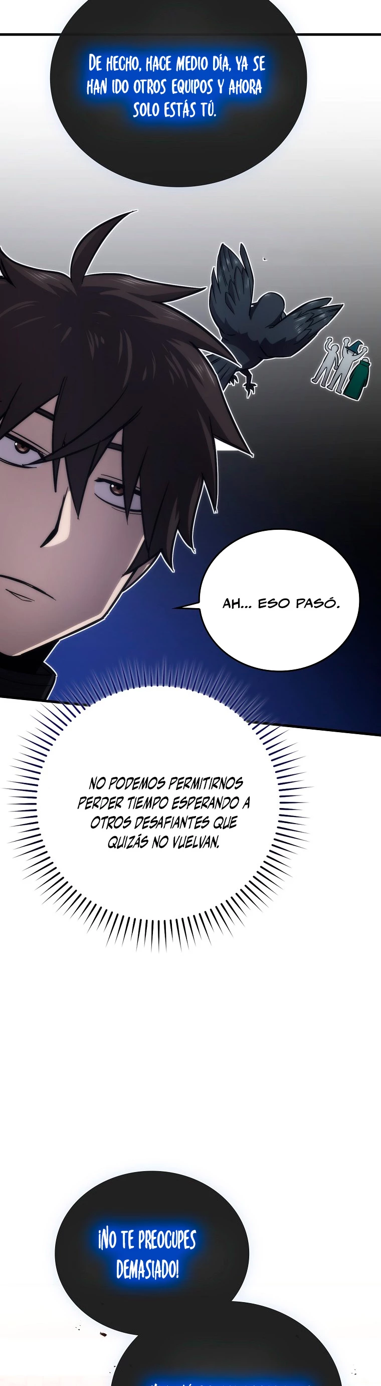 La Ascensión Marcial del Dios Demonio - Capítulo 47 - Página 24 - LectorTMOo