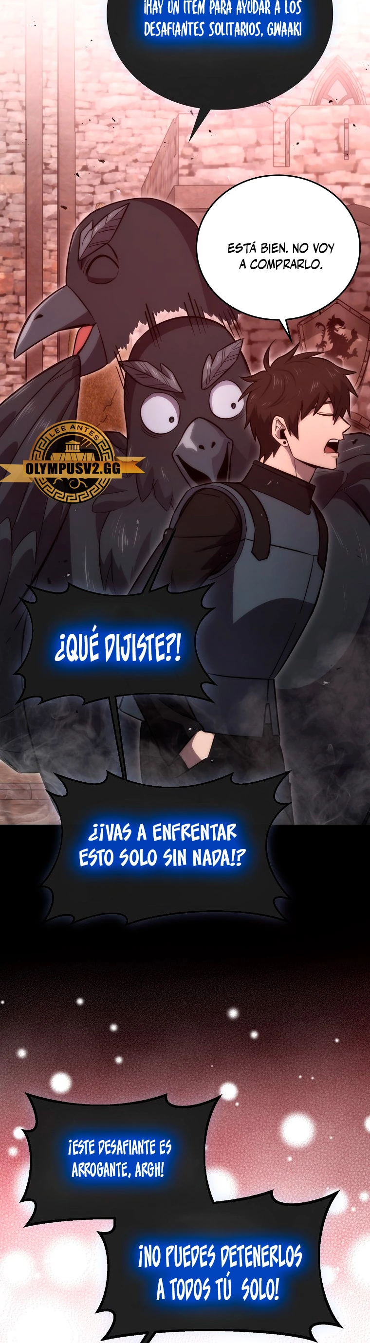 La Ascensión Marcial del Dios Demonio - Capítulo 47 - Página 25 - LectorTMOo