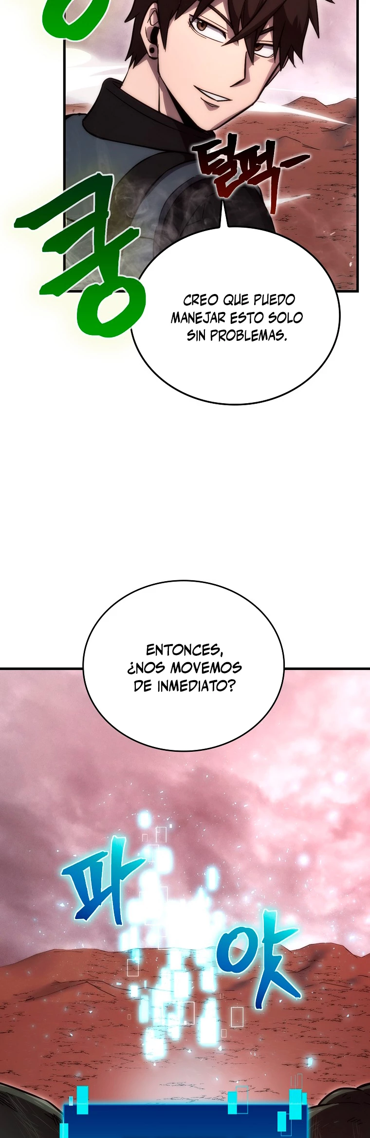 La Ascensión Marcial del Dios Demonio - Capítulo 47 - Página 38 - LectorTMOo