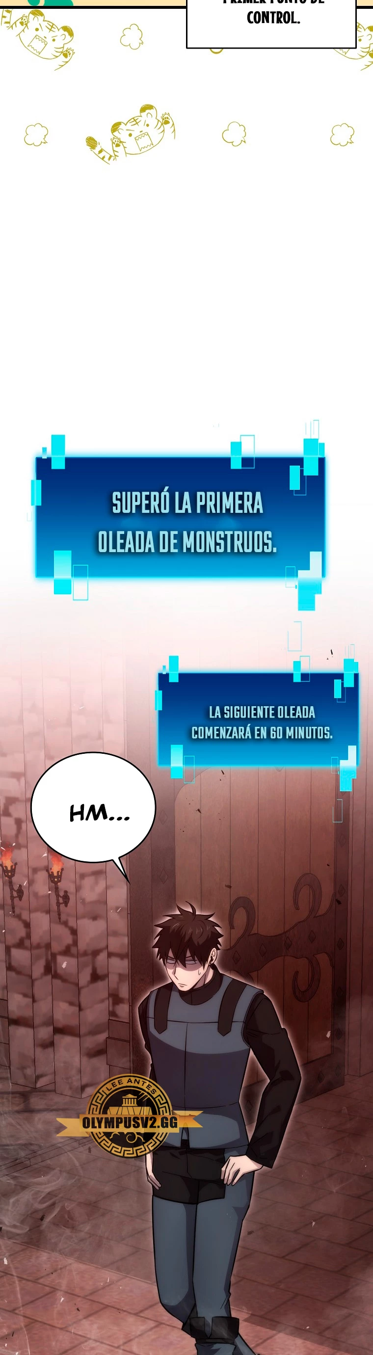La Ascensión Marcial del Dios Demonio - Capítulo 47 - Página 45 - LectorTMOo