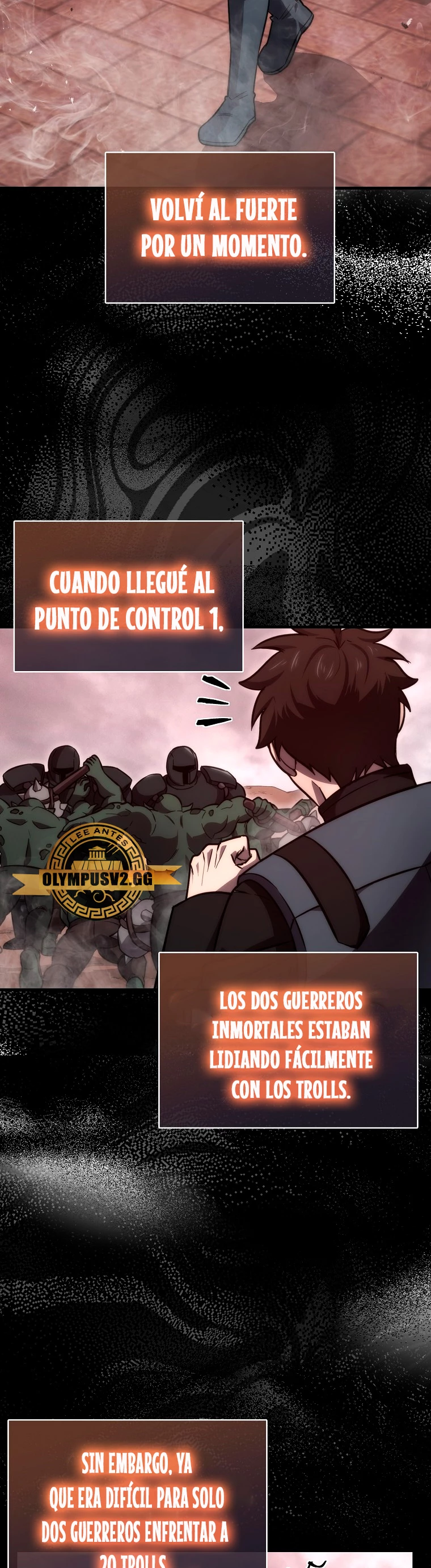 La Ascensión Marcial del Dios Demonio - Capítulo 47 - Página 46 - LectorTMOo