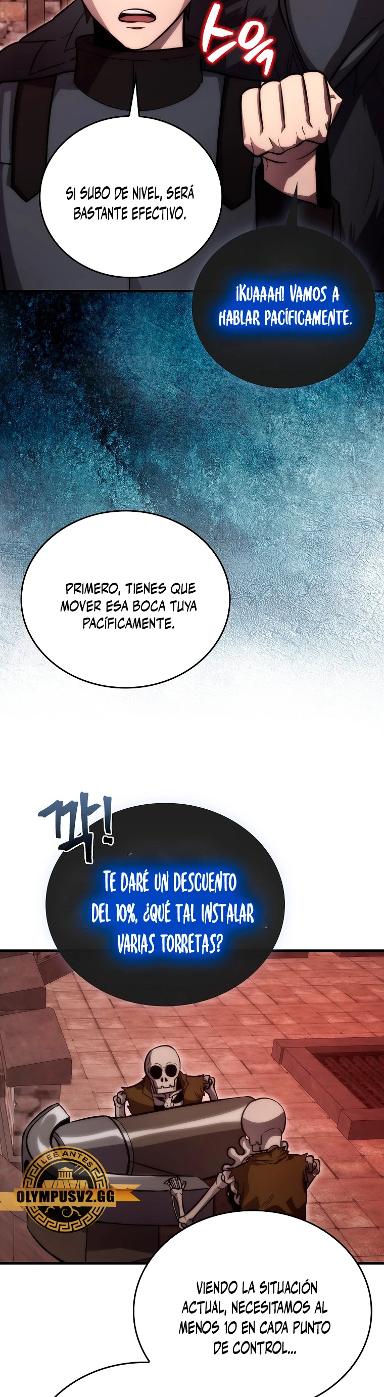 La Ascensión Marcial del Dios Demonio - Capítulo 47 - Página 48 - LectorTMOo