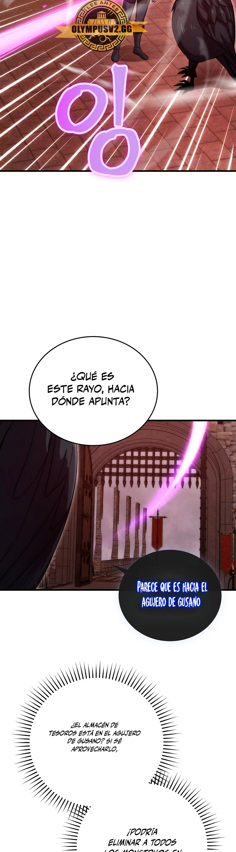 La Ascensión Marcial del Dios Demonio - Capítulo 47 - Página 54 - LectorTMOo