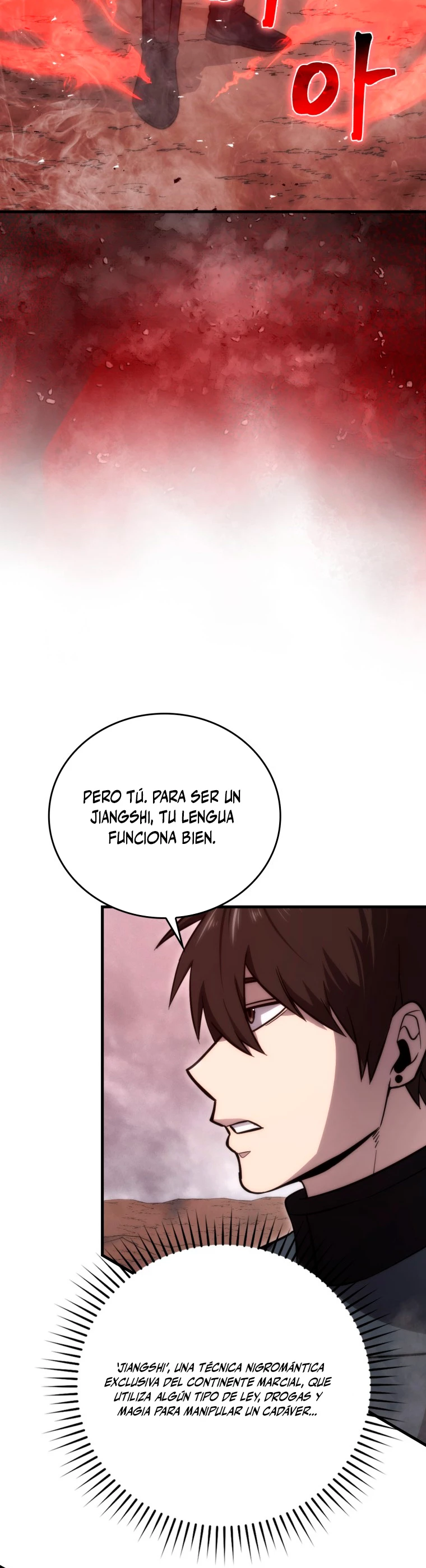 La Ascensión Marcial del Dios Demonio - Capítulo 48 - Página 4 - LectorTMOo