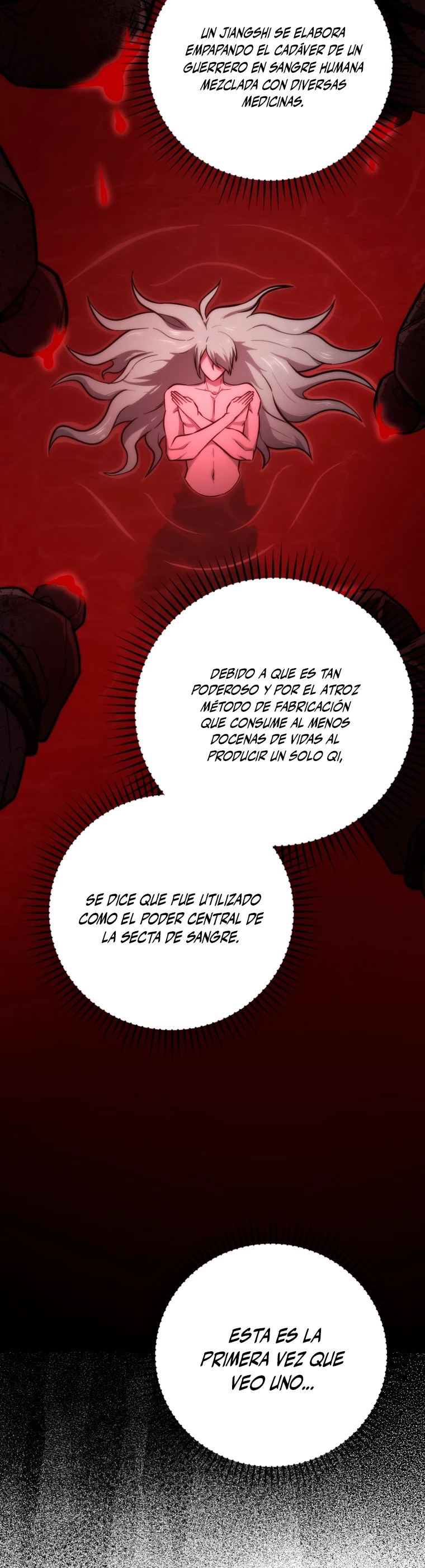 La Ascensión Marcial del Dios Demonio - Capítulo 48 - Página 7 - LectorTMOo
