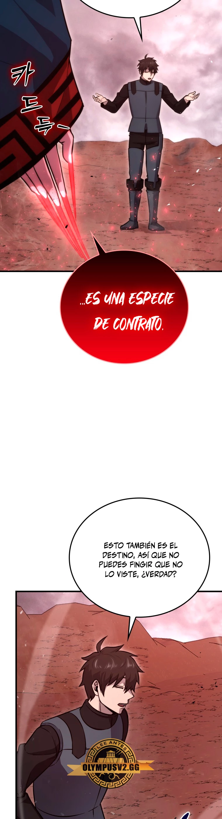 La Ascensión Marcial del Dios Demonio - Capítulo 48 - Página 10 - LectorTMOo
