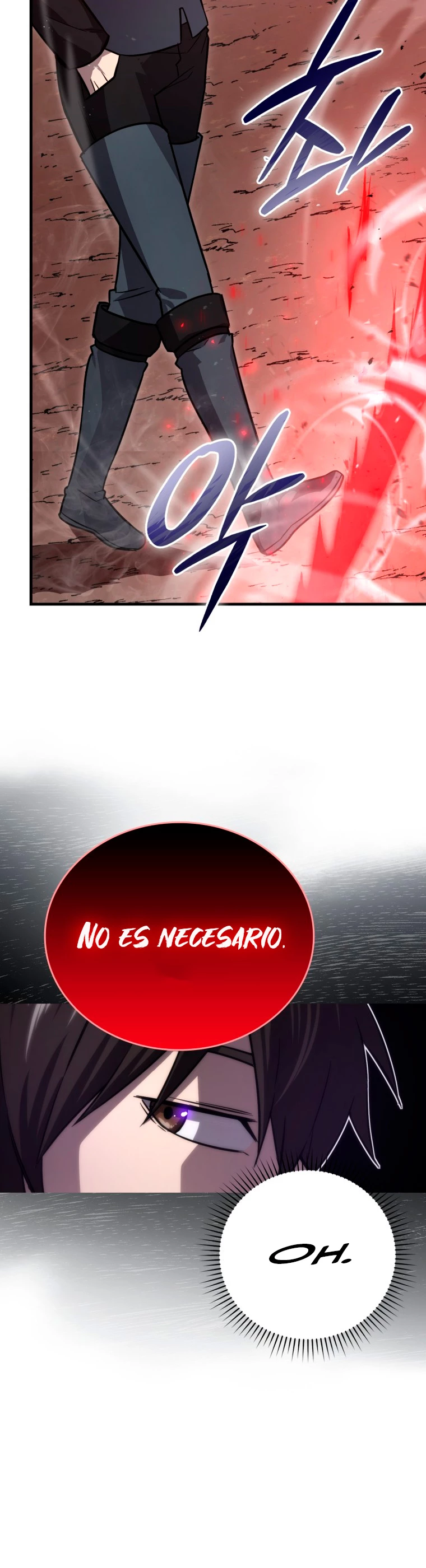La Ascensión Marcial del Dios Demonio - Capítulo 48 - Página 11 - LectorTMOo