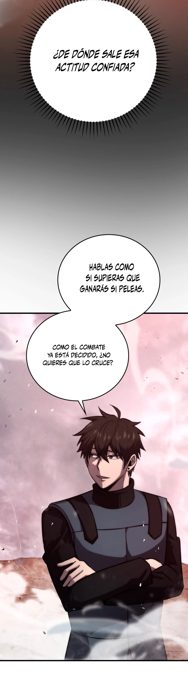 La Ascensión Marcial del Dios Demonio - Capítulo 48 - Página 14 - LectorTMOo