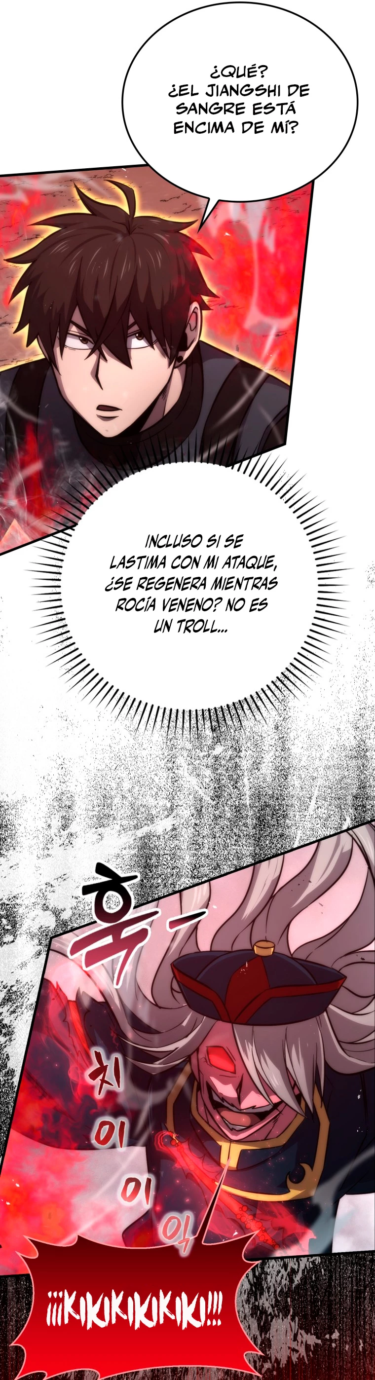 La Ascensión Marcial del Dios Demonio - Capítulo 48 - Página 32 - LectorTMOo