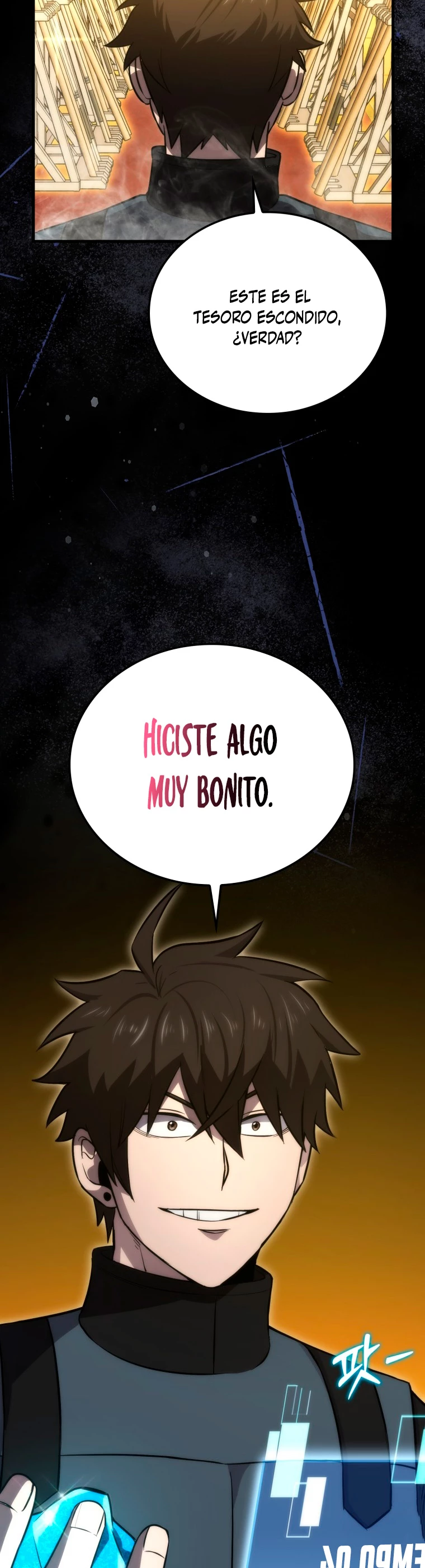 La Ascensión Marcial del Dios Demonio - Capítulo 48 - Página 57 - LectorTMOo