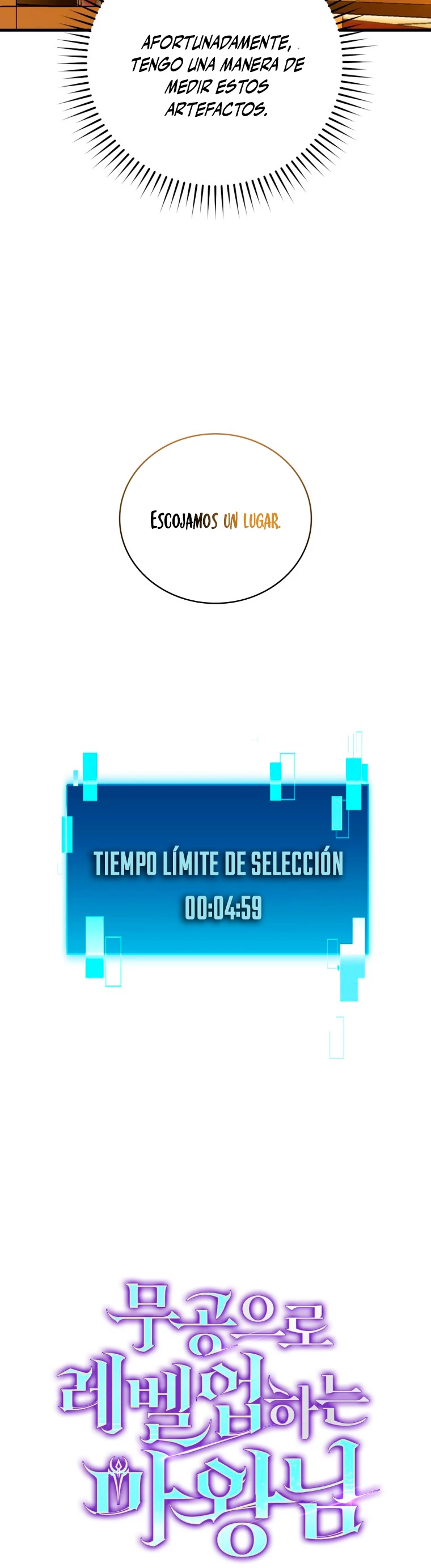 La Ascensión Marcial del Dios Demonio - Capítulo 49 - Página 6 - LectorTMOo