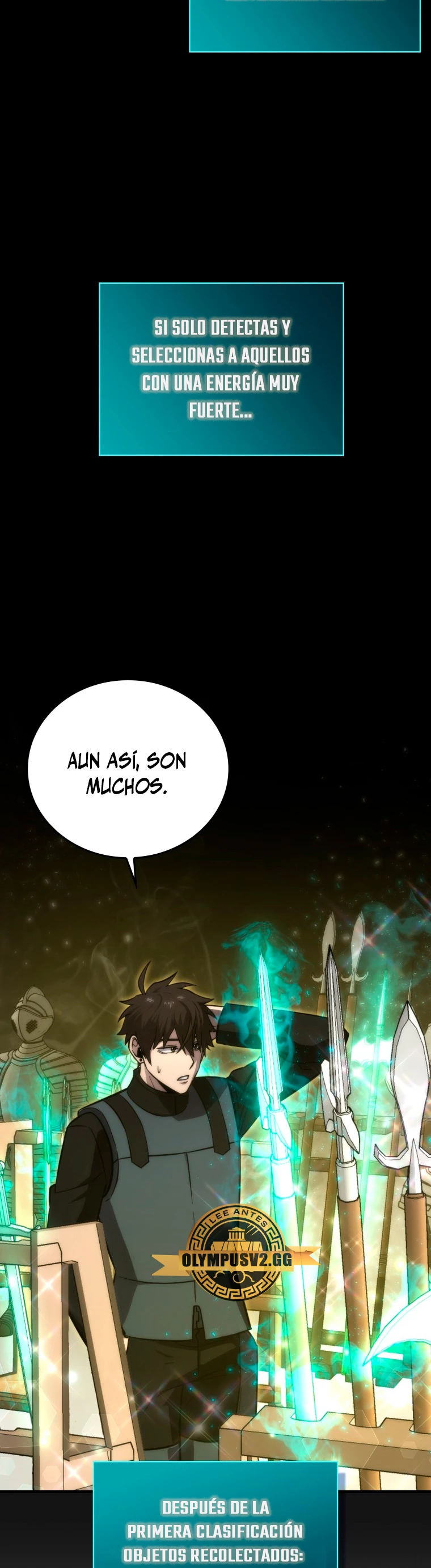La Ascensión Marcial del Dios Demonio - Capítulo 49 - Página 9 - LectorTMOo