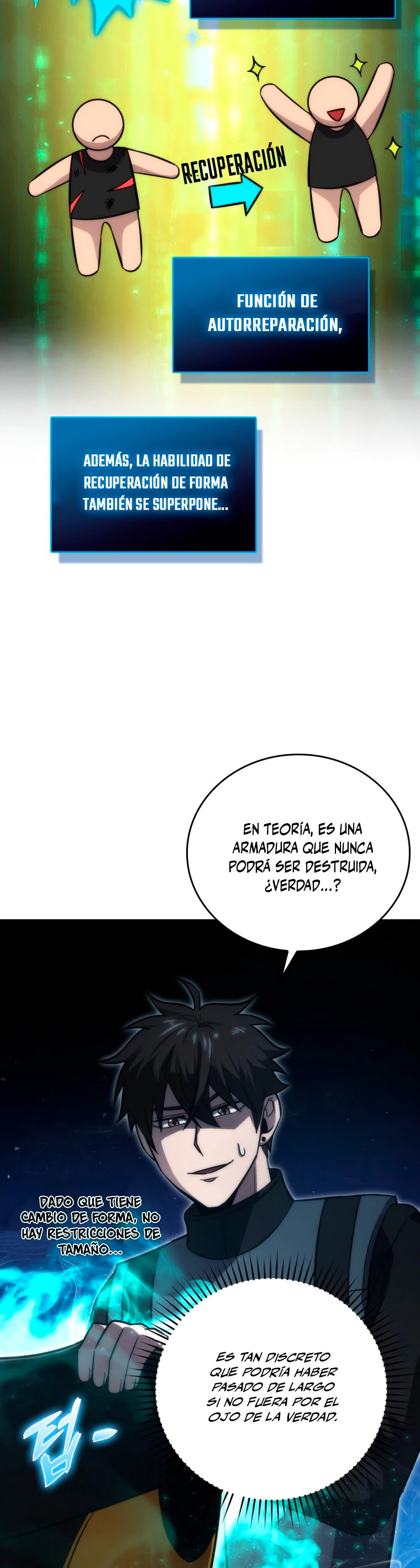 La Ascensión Marcial del Dios Demonio - Capítulo 49 - Página 14 - LectorTMOo