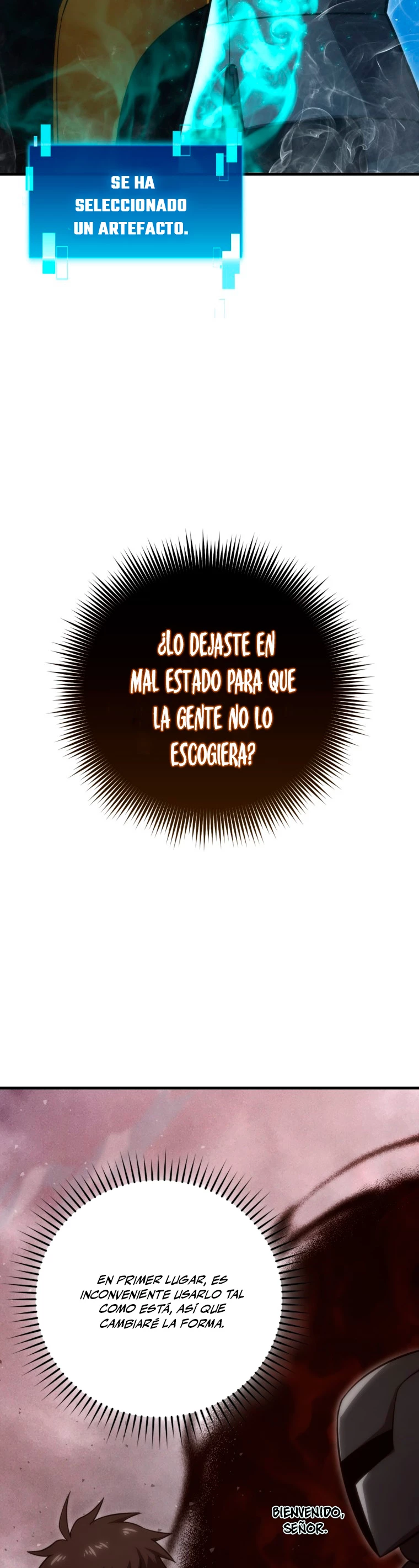 La Ascensión Marcial del Dios Demonio - Capítulo 49 - Página 15 - LectorTMOo