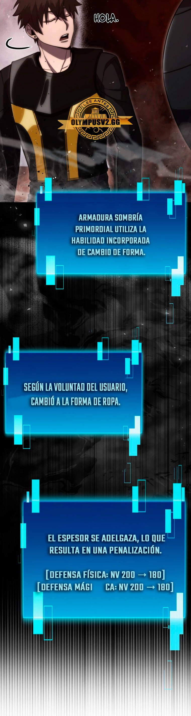 La Ascensión Marcial del Dios Demonio - Capítulo 49 - Página 16 - LectorTMOo